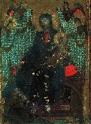 Duccio di Buoninsegna The Madonna of the Franciscans USA oil painting reproduction
